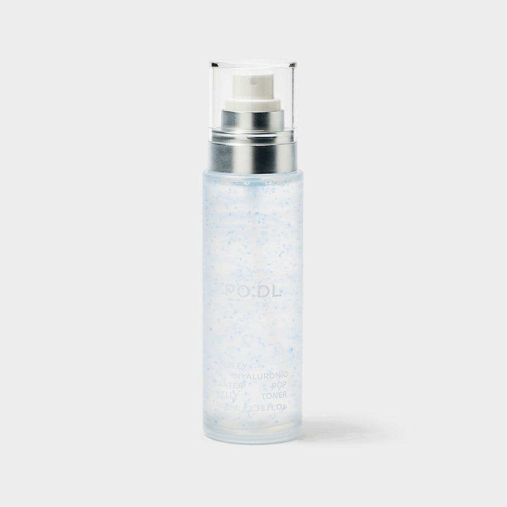 Barley Hyaluronic WaterPop Jelly Toner 100ml (+Special Gift) | PO:DL
