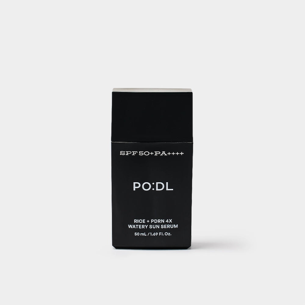 Rice PDRN 4X Watery Sun Serum 50ml (+Special Gift) | PO:DL
