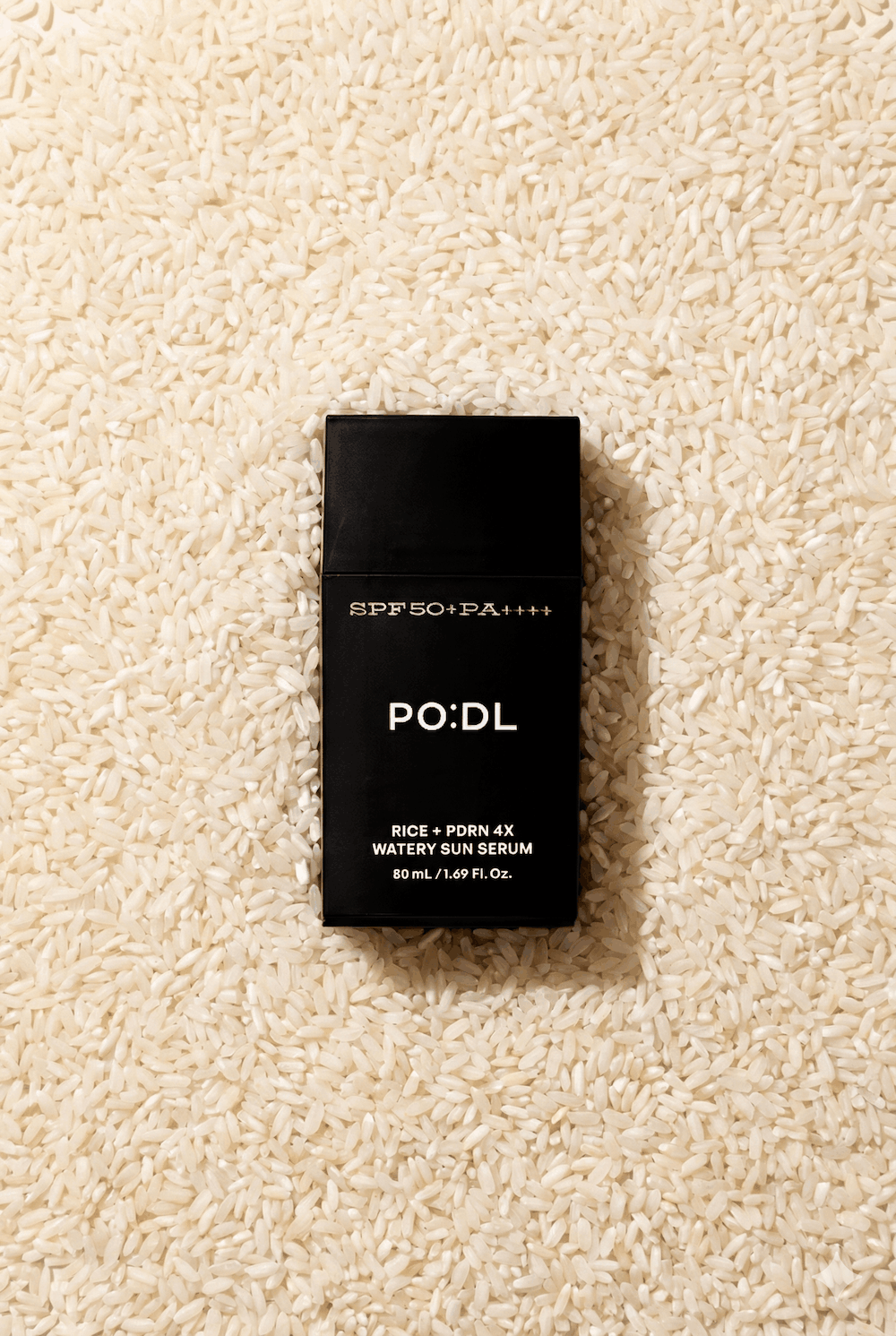 Rice PDRN 4X Watery Sun Serum 50ml (+Special Gift) | PO:DL