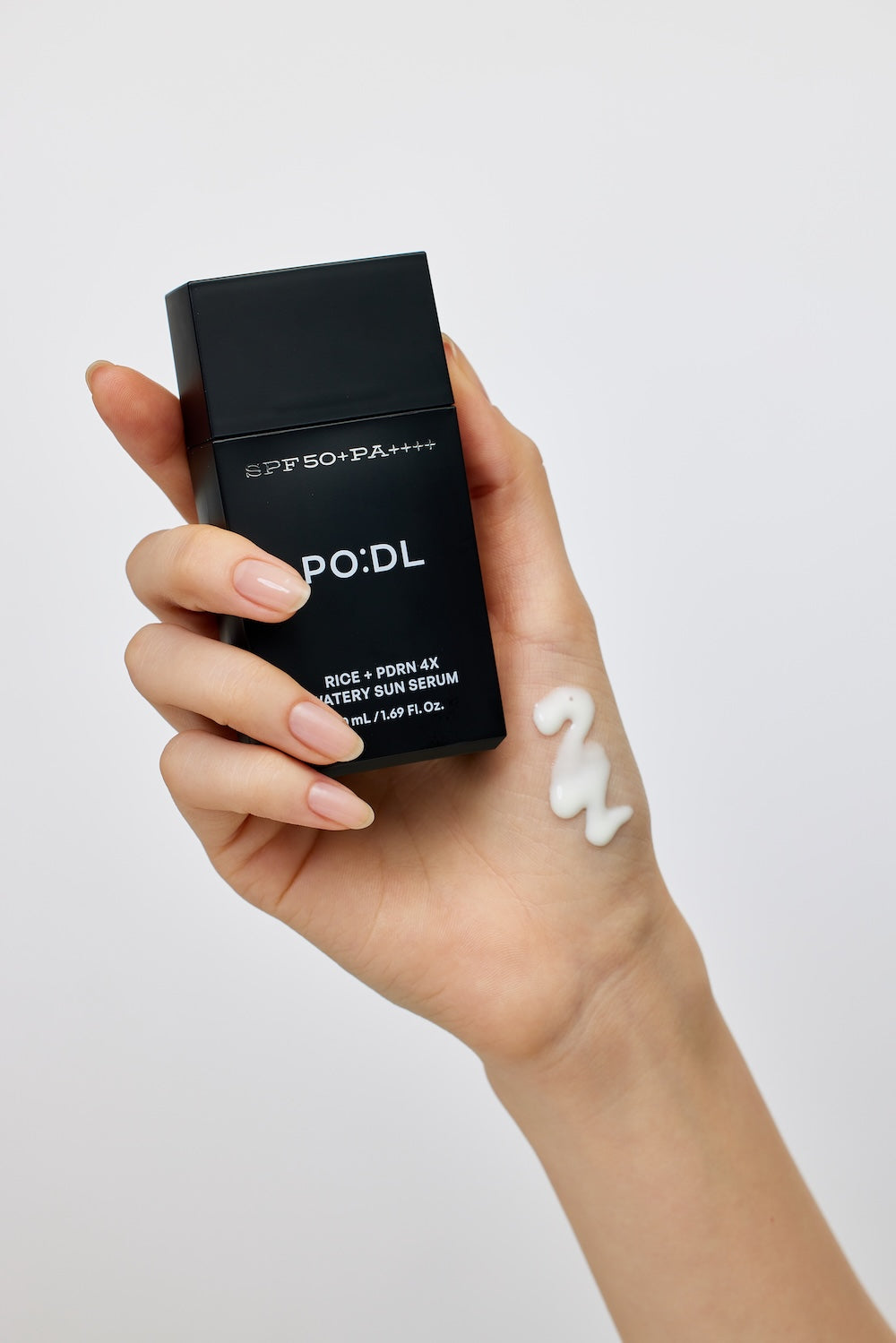 Rice PDRN 4X Watery Sun Serum 50ml (+Special Gift) | PO:DL