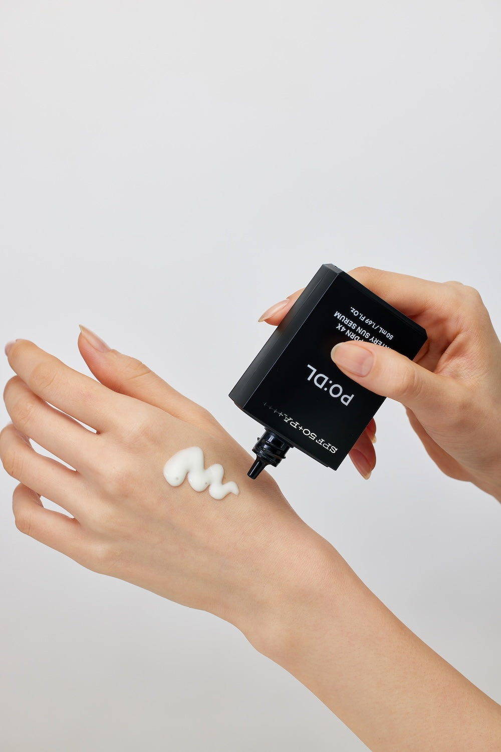 Rice PDRN 4X Watery Sun Serum 50ml (+Special Gift) | PO:DL