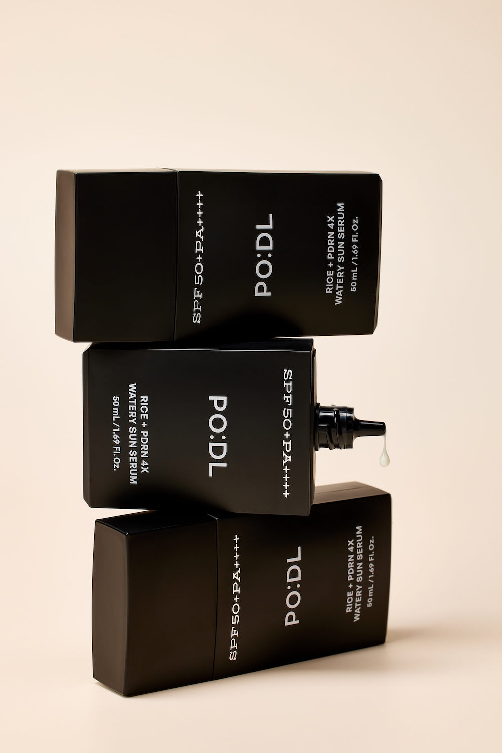 Rice PDRN 4X Watery Sun Serum 50ml (+Special Gift) | PO:DL