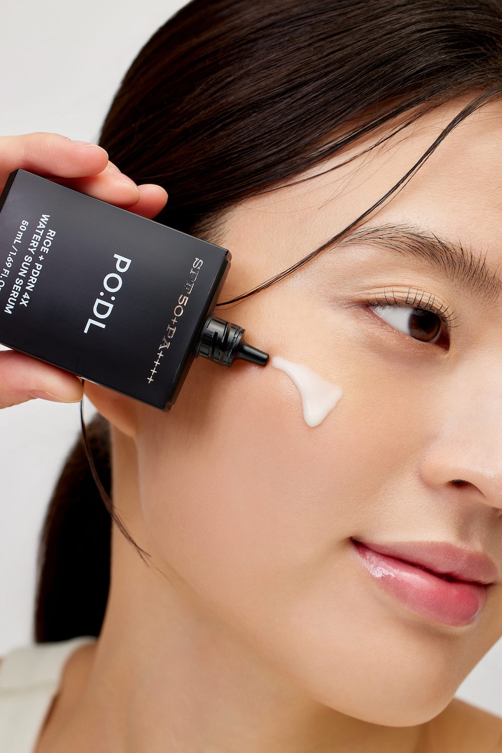 Rice PDRN 4X Watery Sun Serum 50ml (+Special Gift) | PO:DL