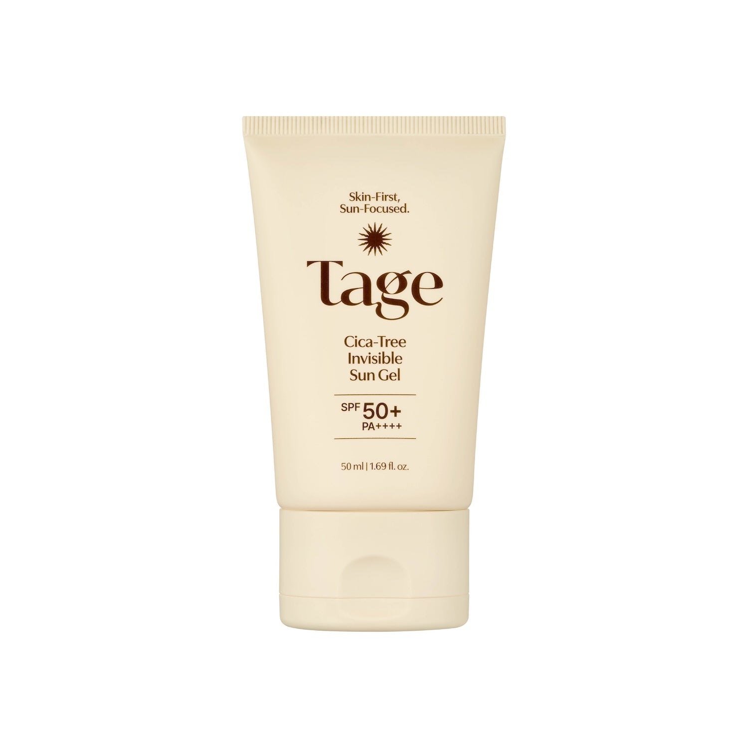 Cica-Tree Invisible Sun Gel 50ml | Tage