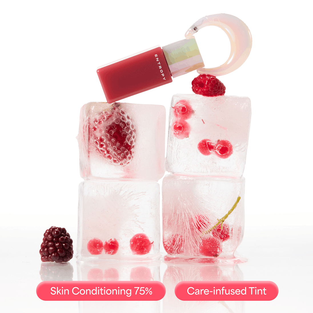 Charm Tint Smoothie Edition 1.8ml - 3 Colors | Entropy