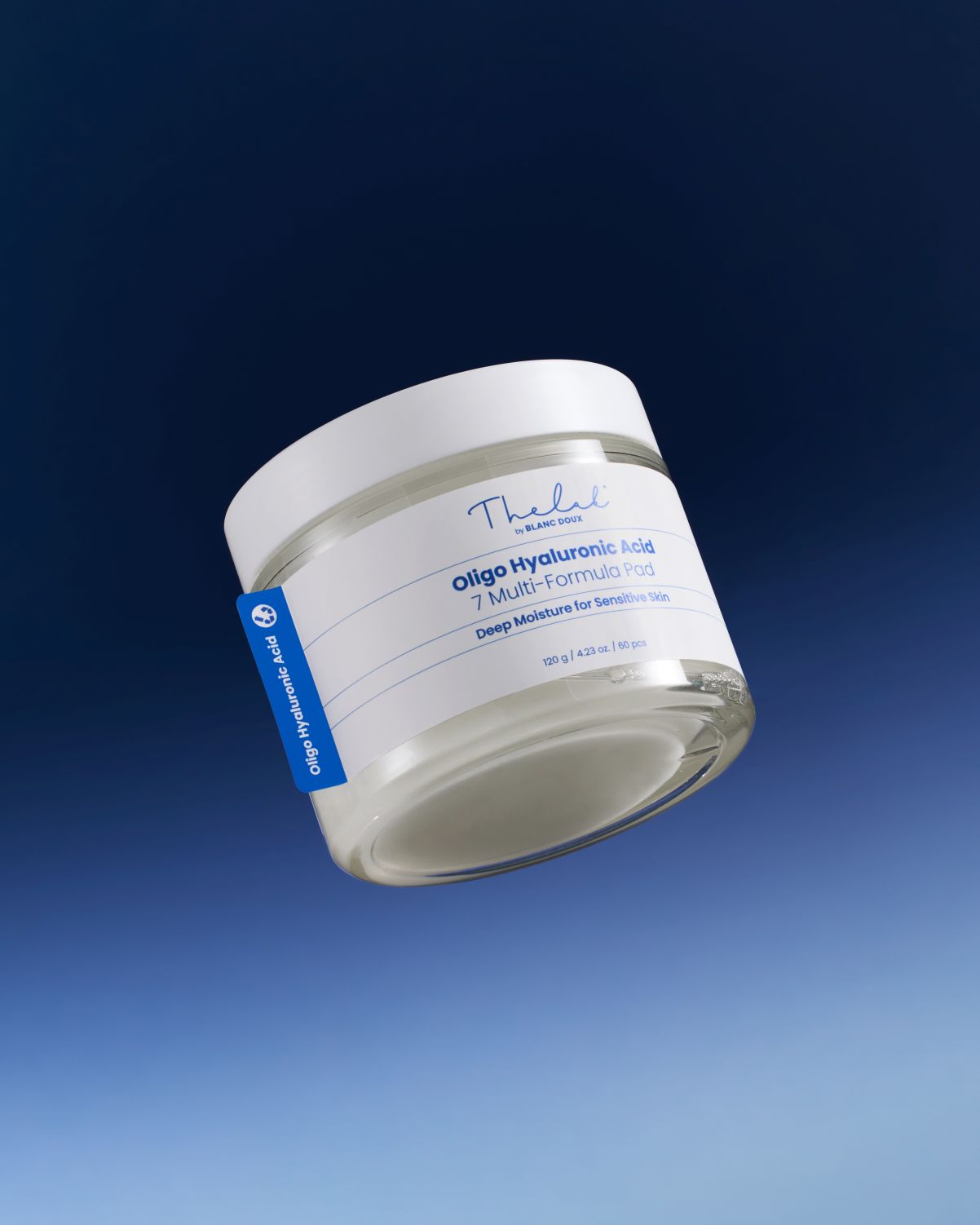 Oligo Hyaluronic Acid 7 Multi-formula Pad 120g | The LAB by BLANC DOUX