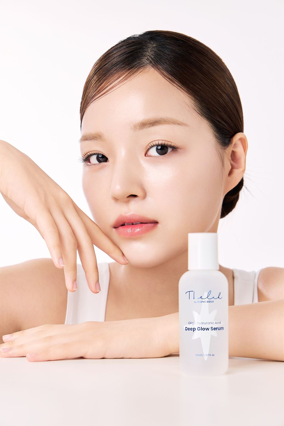 Oligo Hyaluronic Acid Deep Glow Serum 85ml | The LAB by BLANC DOUX