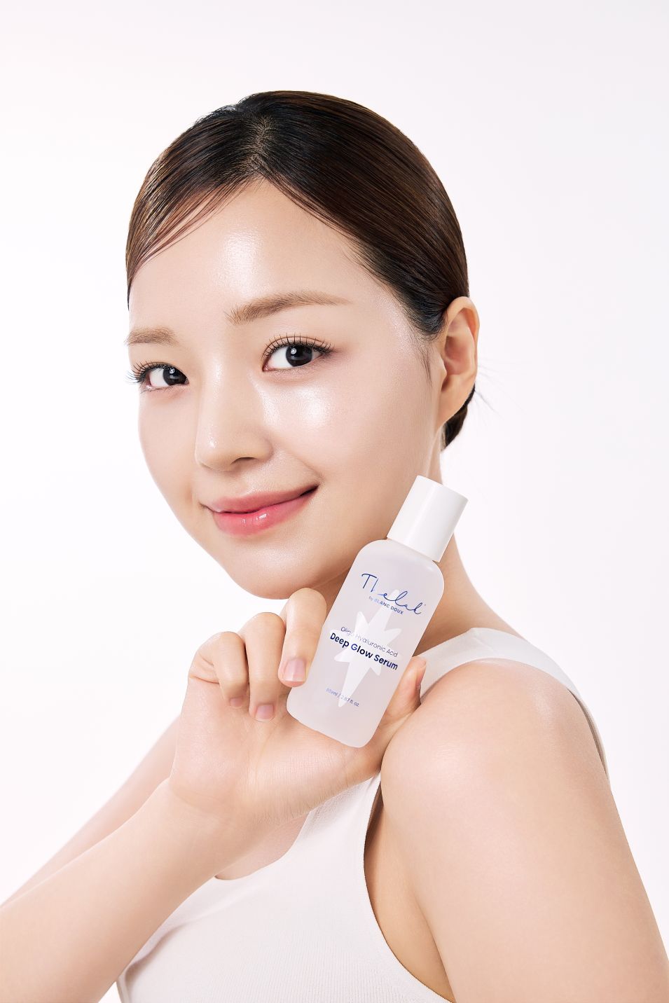 Oligo Hyaluronic Acid Deep Glow Serum 85ml | The LAB by BLANC DOUX