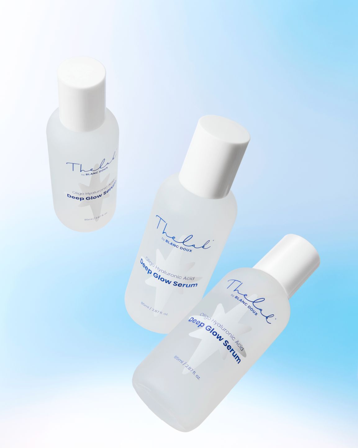Oligo Hyaluronic Acid Deep Glow Serum 85ml | The LAB by BLANC DOUX