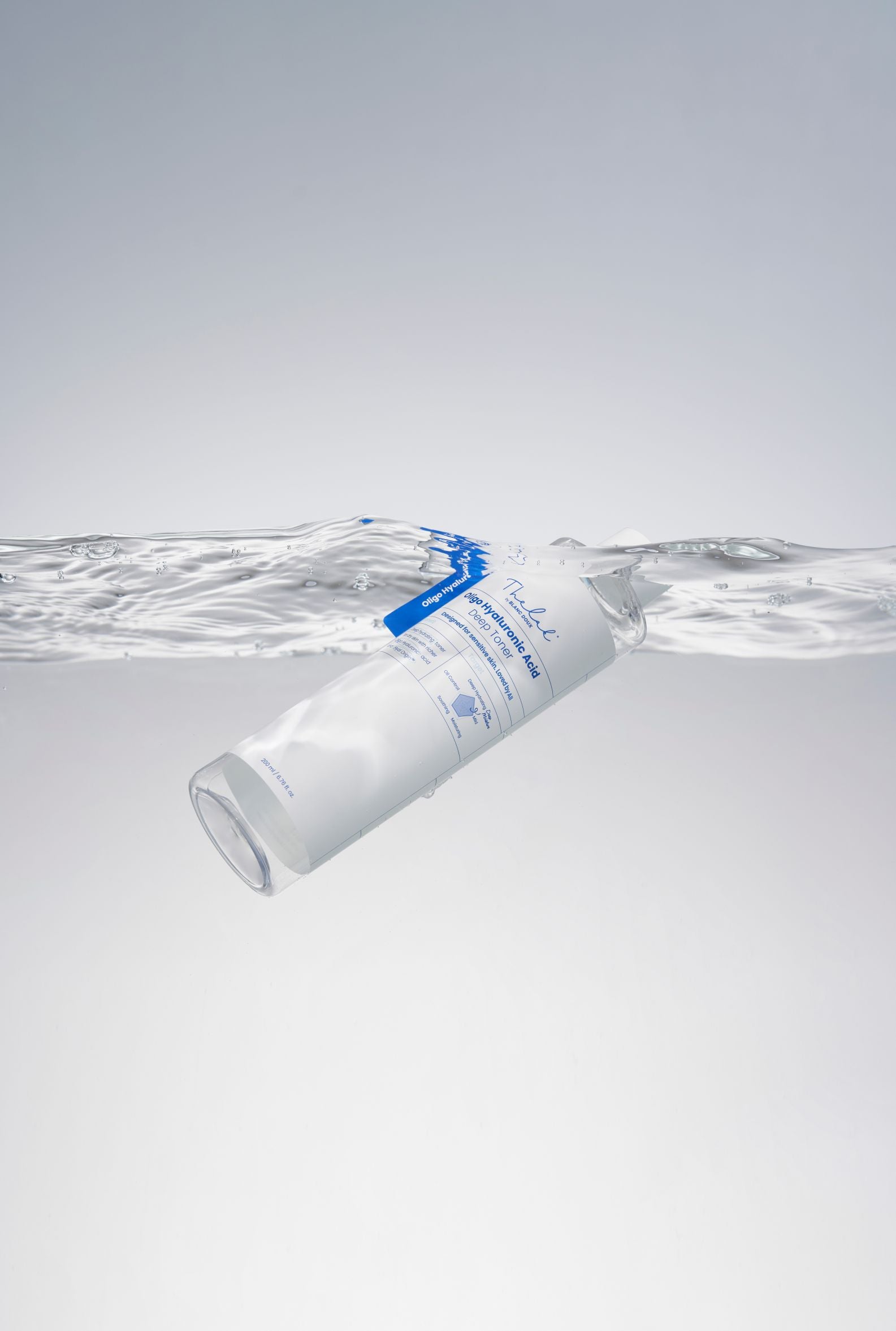 Oligo Hyaluronic Acid Deep Toner 200ml | The LAB by BLANC DOUX