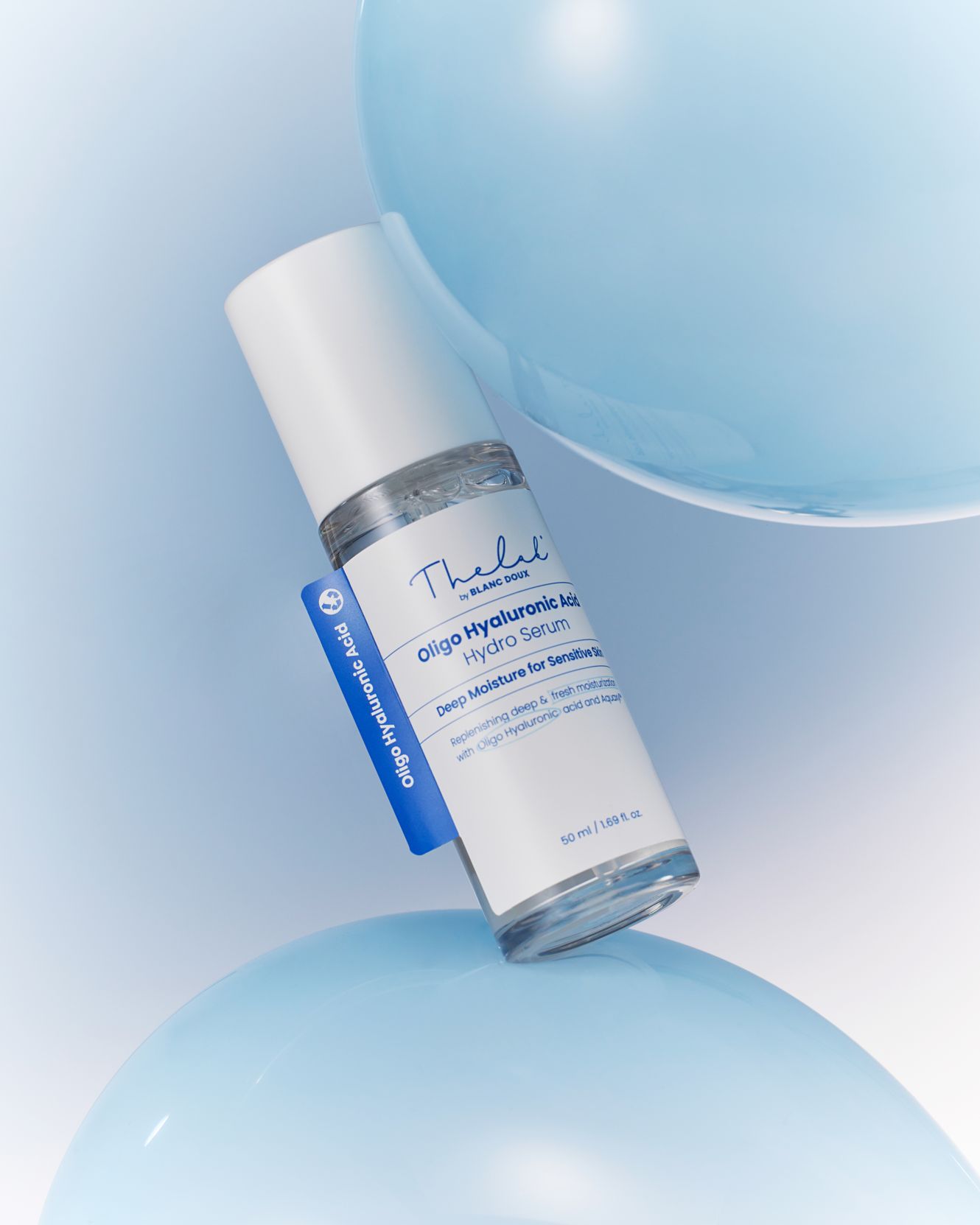 Oligo Hyaluronic Acid Hydro Serum 50ml | The LAB by BLANC DOUX