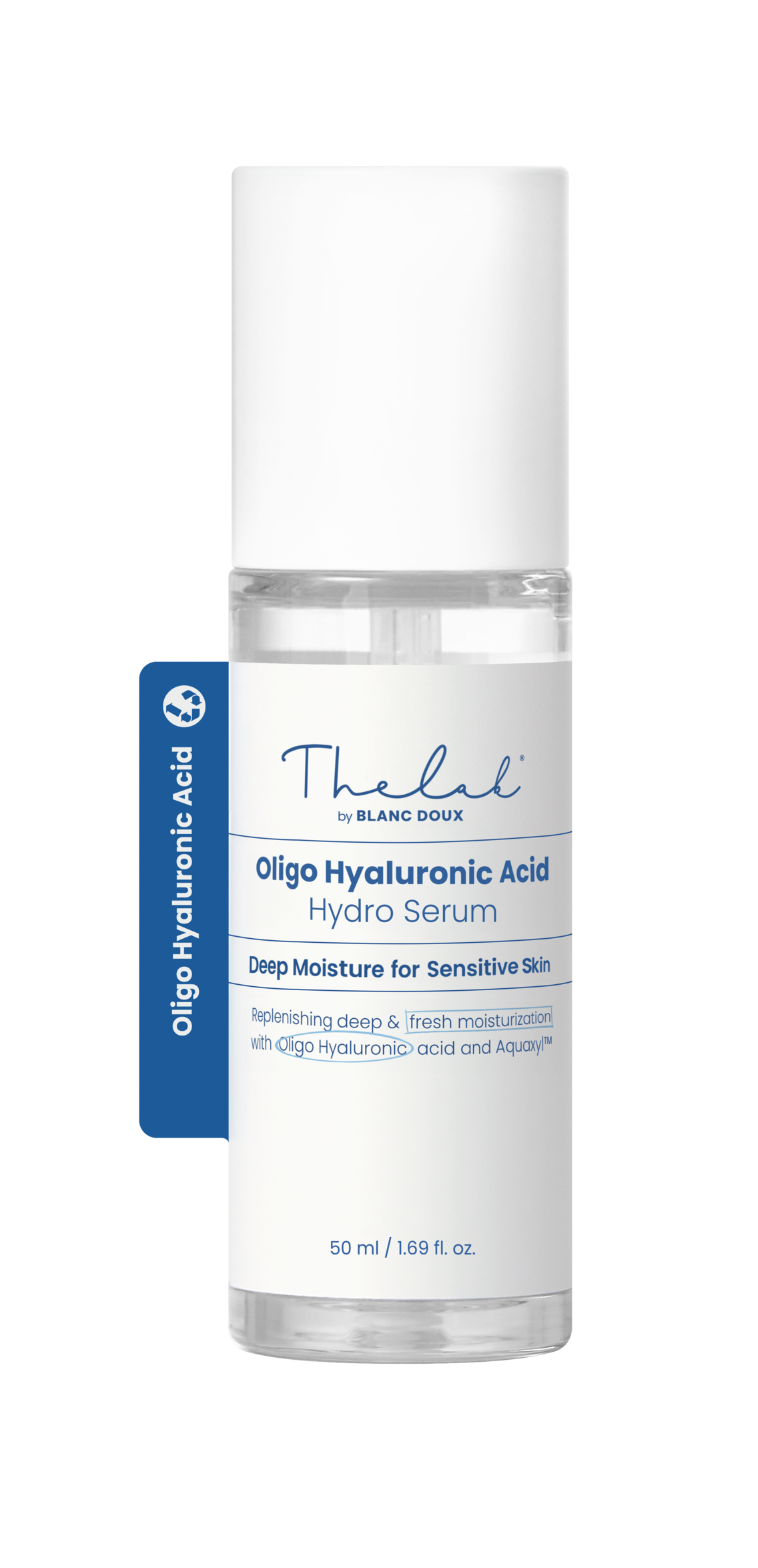 Oligo Hyaluronic Acid Hydro Serum 50ml | The LAB by BLANC DOUX