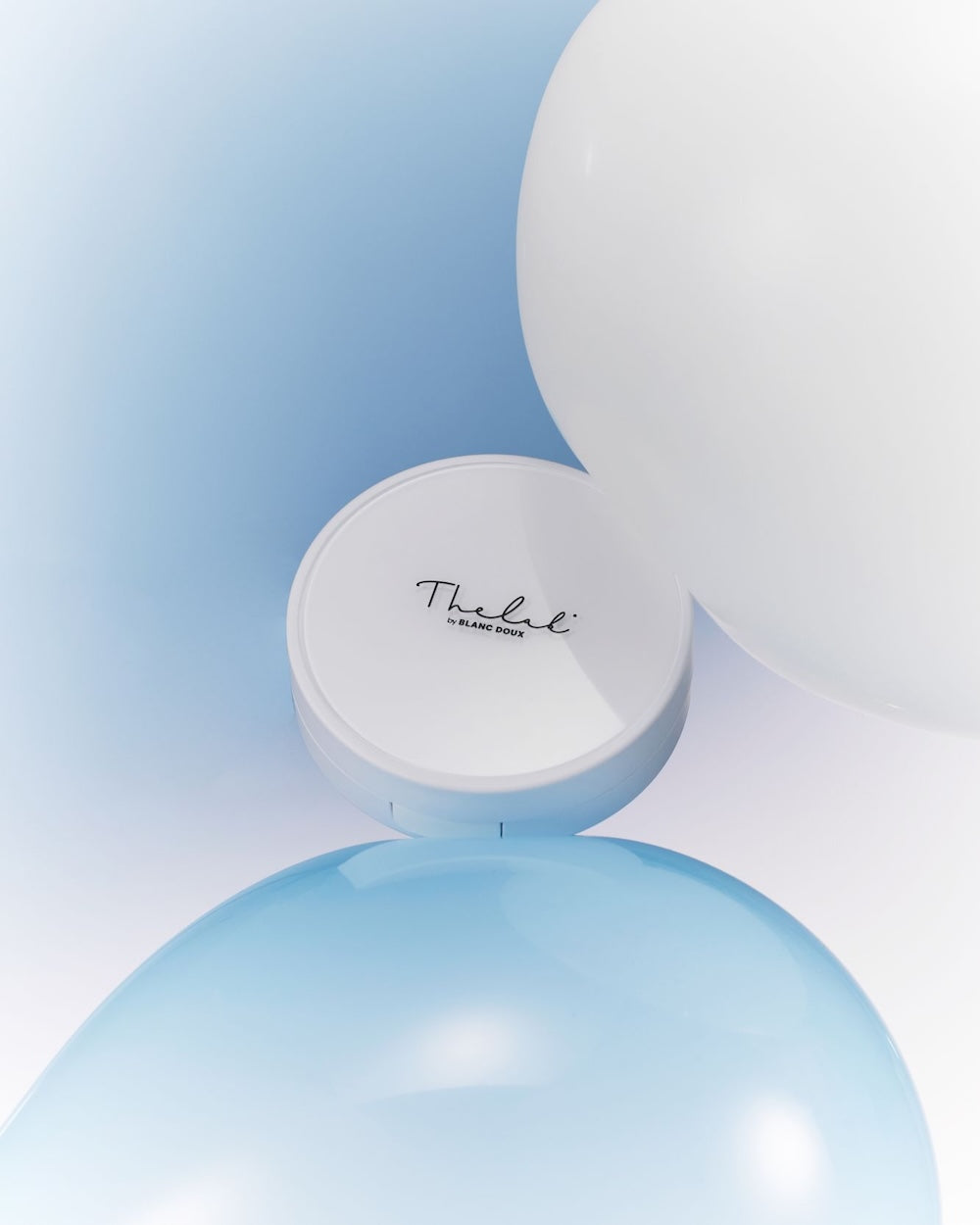 Oligo Hyaluronic Acid Healthy Cream Cushion #1 IVORY | The LAB by BLANC DOUX
