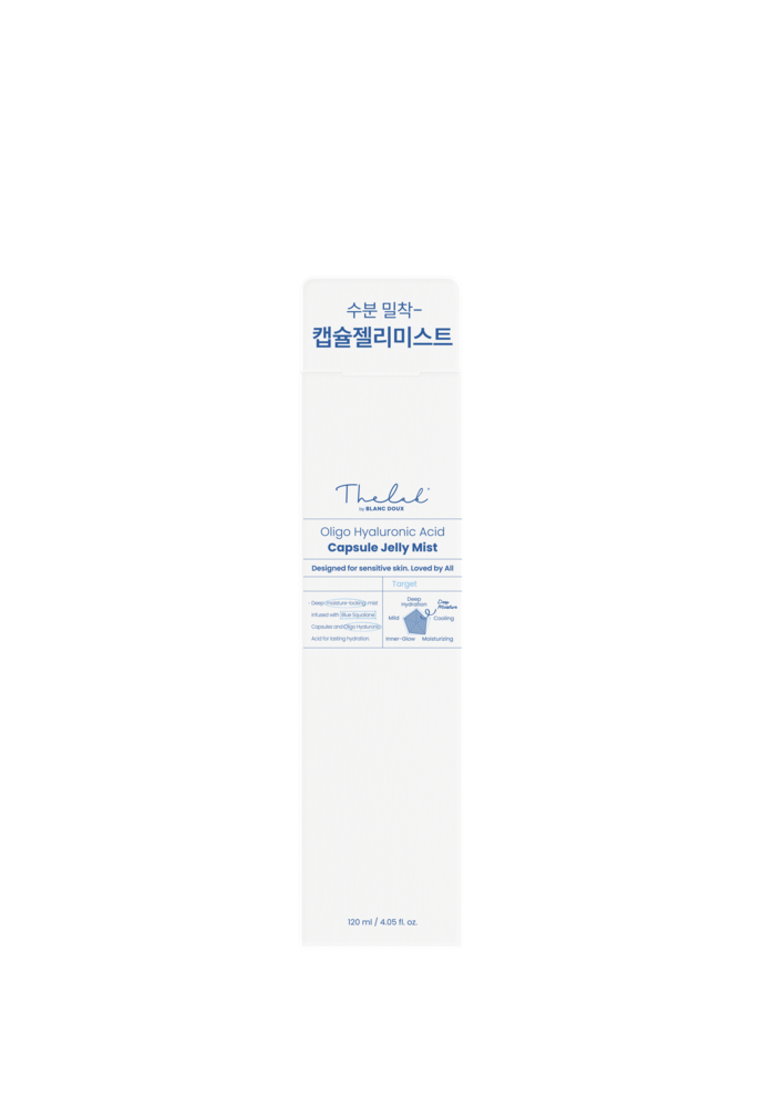 Oligo Hyaluronic Acid Capsule Jelly Mist 120ml | The LAB by BLANC DOUX