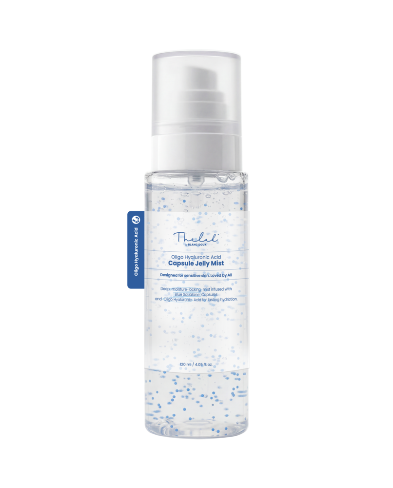 Oligo Hyaluronic Acid Capsule Jelly Mist 120ml | The LAB by BLANC DOUX