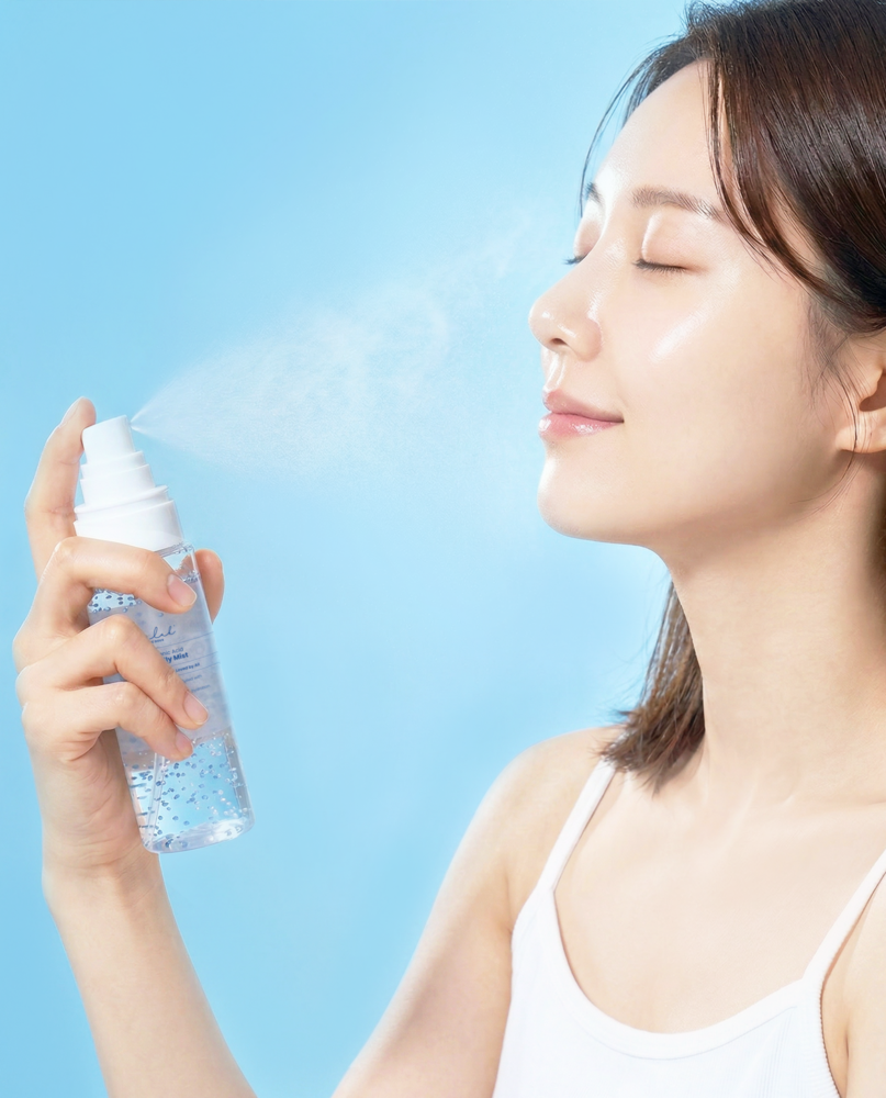 Oligo Hyaluronic Acid Capsule Jelly Mist 120ml | The LAB by BLANC DOUX