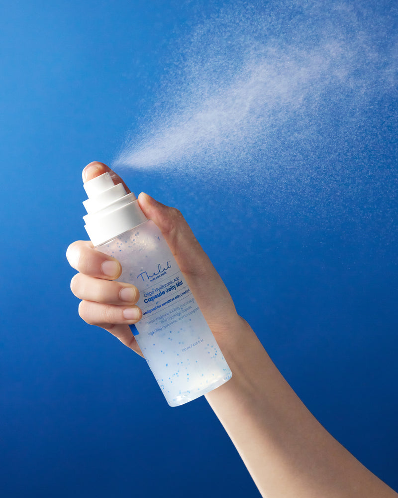 Oligo Hyaluronic Acid Capsule Jelly Mist 120ml | The LAB by BLANC DOUX