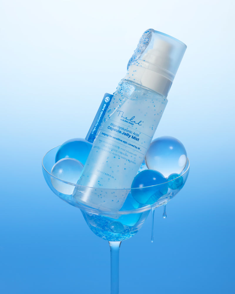 Oligo Hyaluronic Acid Capsule Jelly Mist 120ml | The LAB by BLANC DOUX
