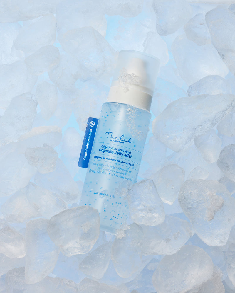 Oligo Hyaluronic Acid Capsule Jelly Mist 120ml | The LAB by BLANC DOUX