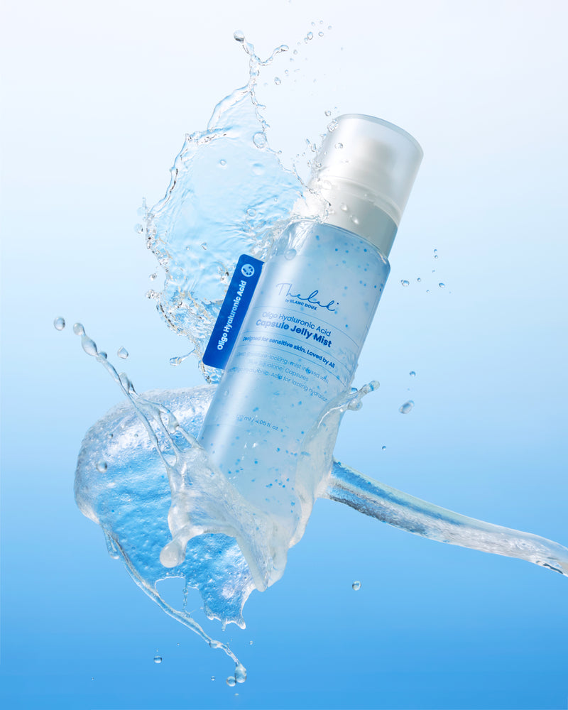 Oligo Hyaluronic Acid Capsule Jelly Mist 120ml | The LAB by BLANC DOUX