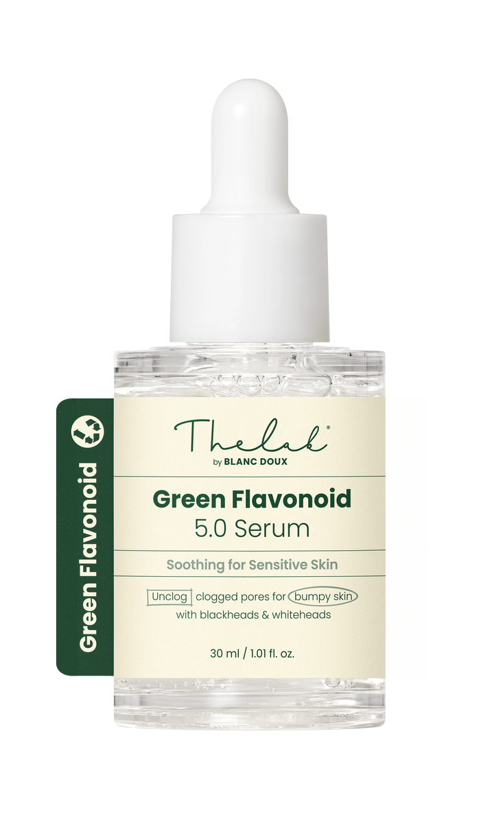 Green Flavonoid™ 5.0 Serum 30ml | The LAB by BLANC DOUX