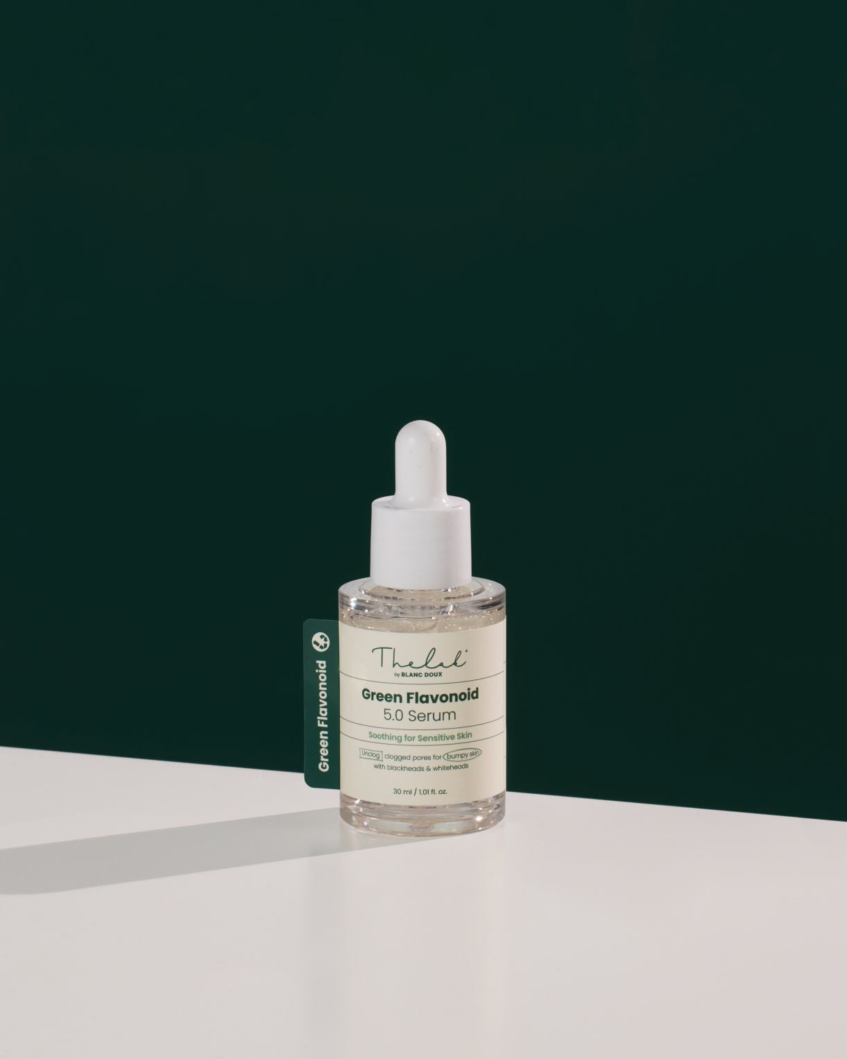 Green Flavonoid™ 5.0 Serum 30ml | The LAB by BLANC DOUX