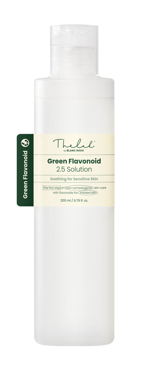 Green Flavonoid™ Solution 200ml | The LAB by BLANC DOUX