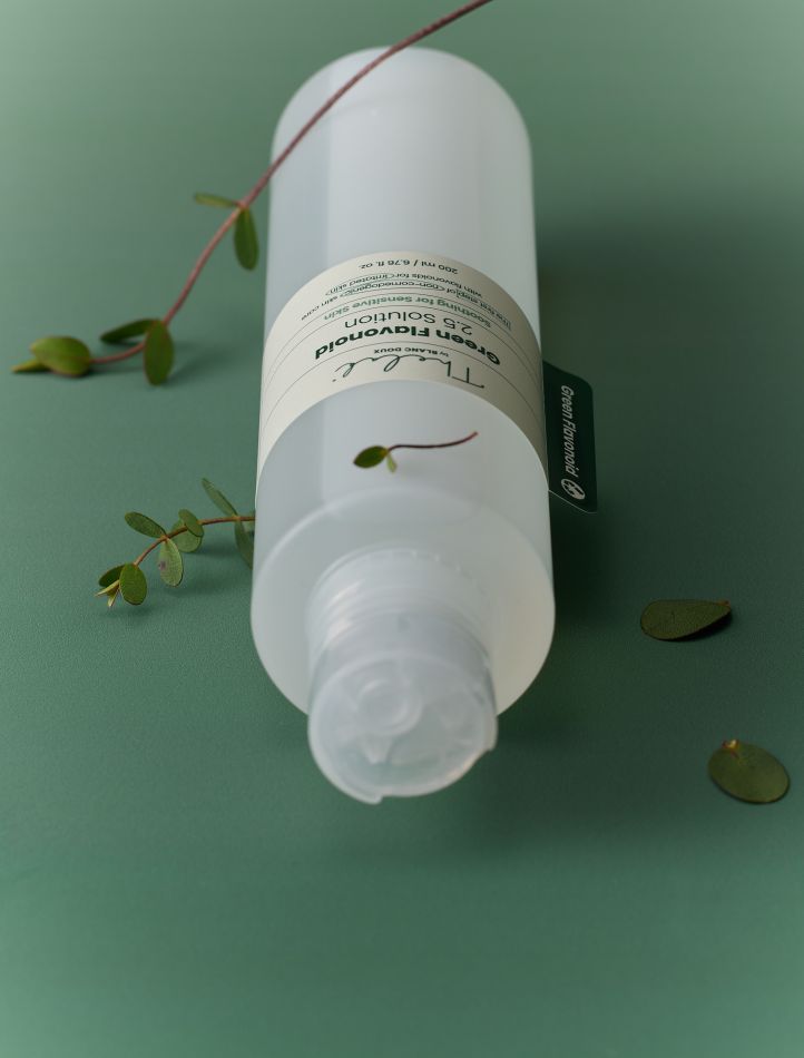 Green Flavonoid™ Solution 200ml | The LAB by BLANC DOUX