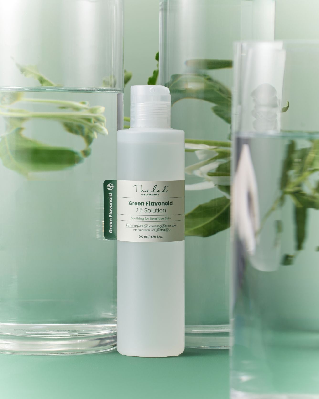 Green Flavonoid™ Solution 200ml | The LAB by BLANC DOUX
