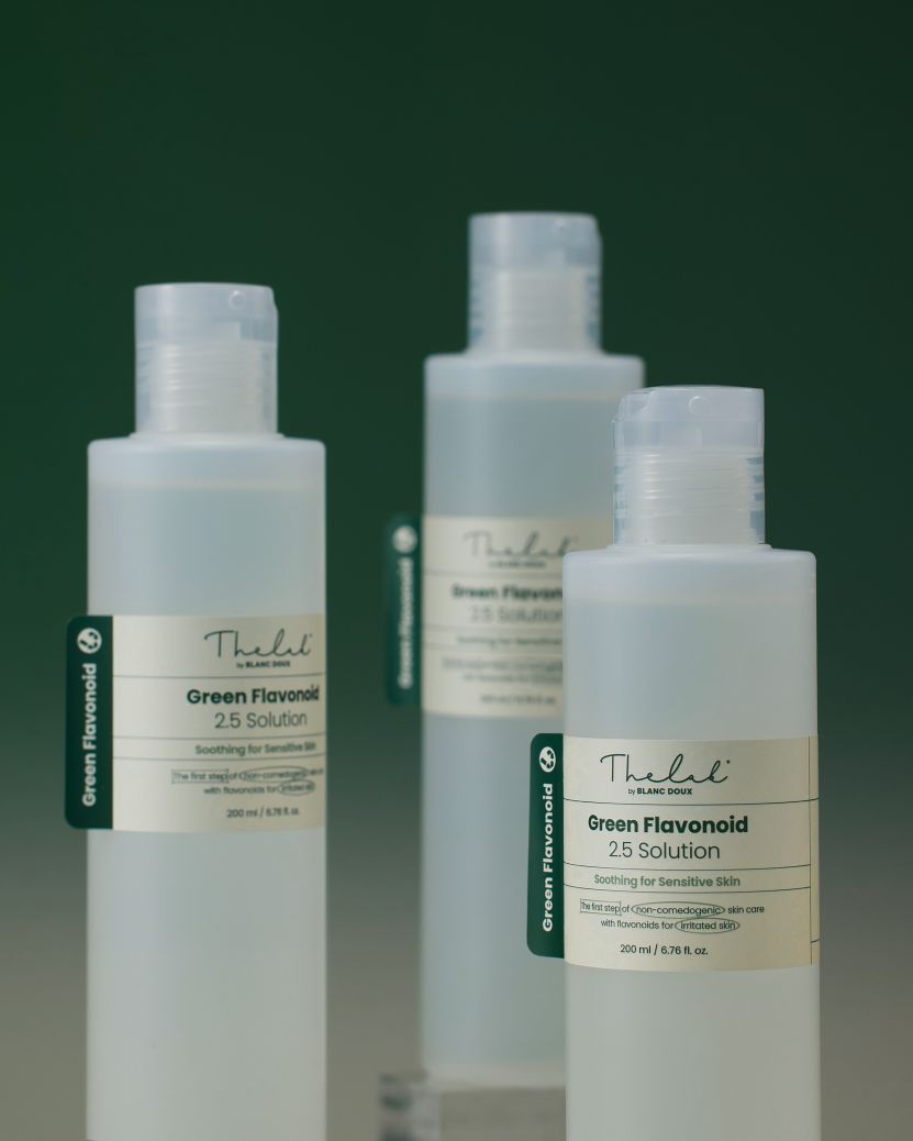Green Flavonoid™ Solution 200ml | The LAB by BLANC DOUX