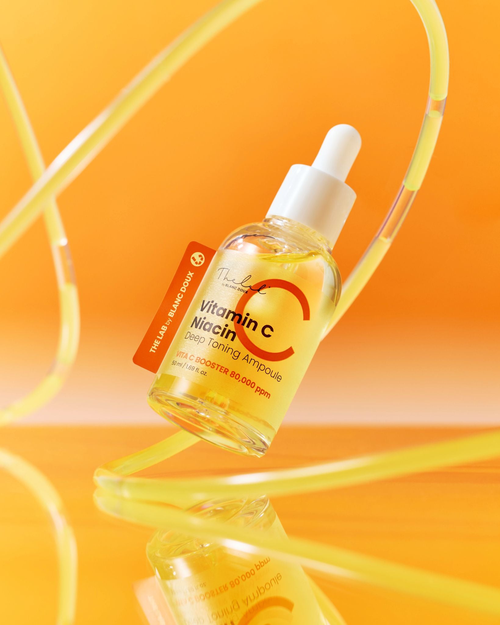 Vitamin C Niacin Deep Toning Ampoule 50ml | The LAB by BLANC DOUX