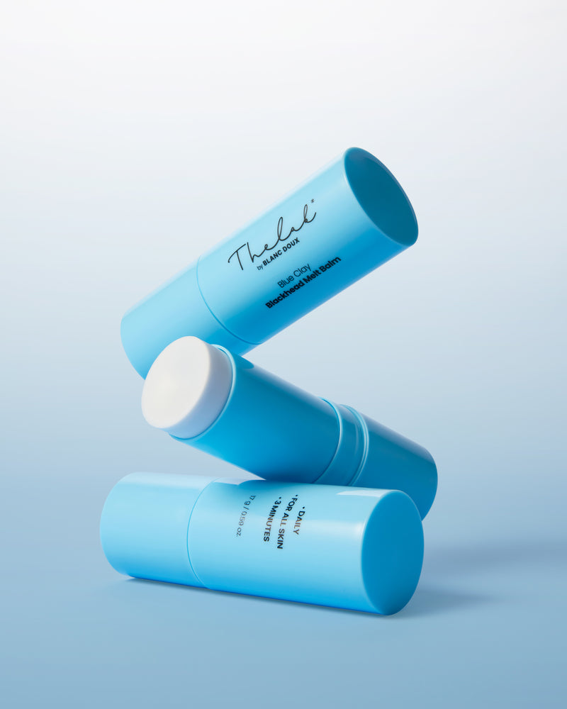 BlueClay Blackhead Melting Balm 17g | The LAB by BLANC DOUX