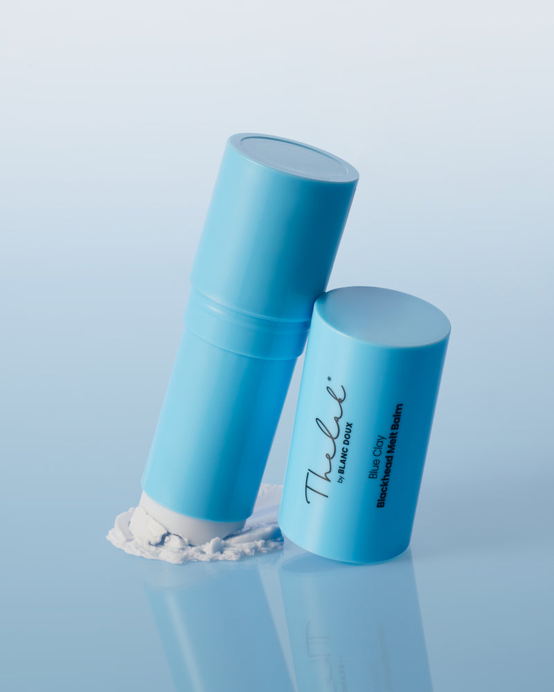 BlueClay Blackhead Melting Balm 17g | The LAB by BLANC DOUX