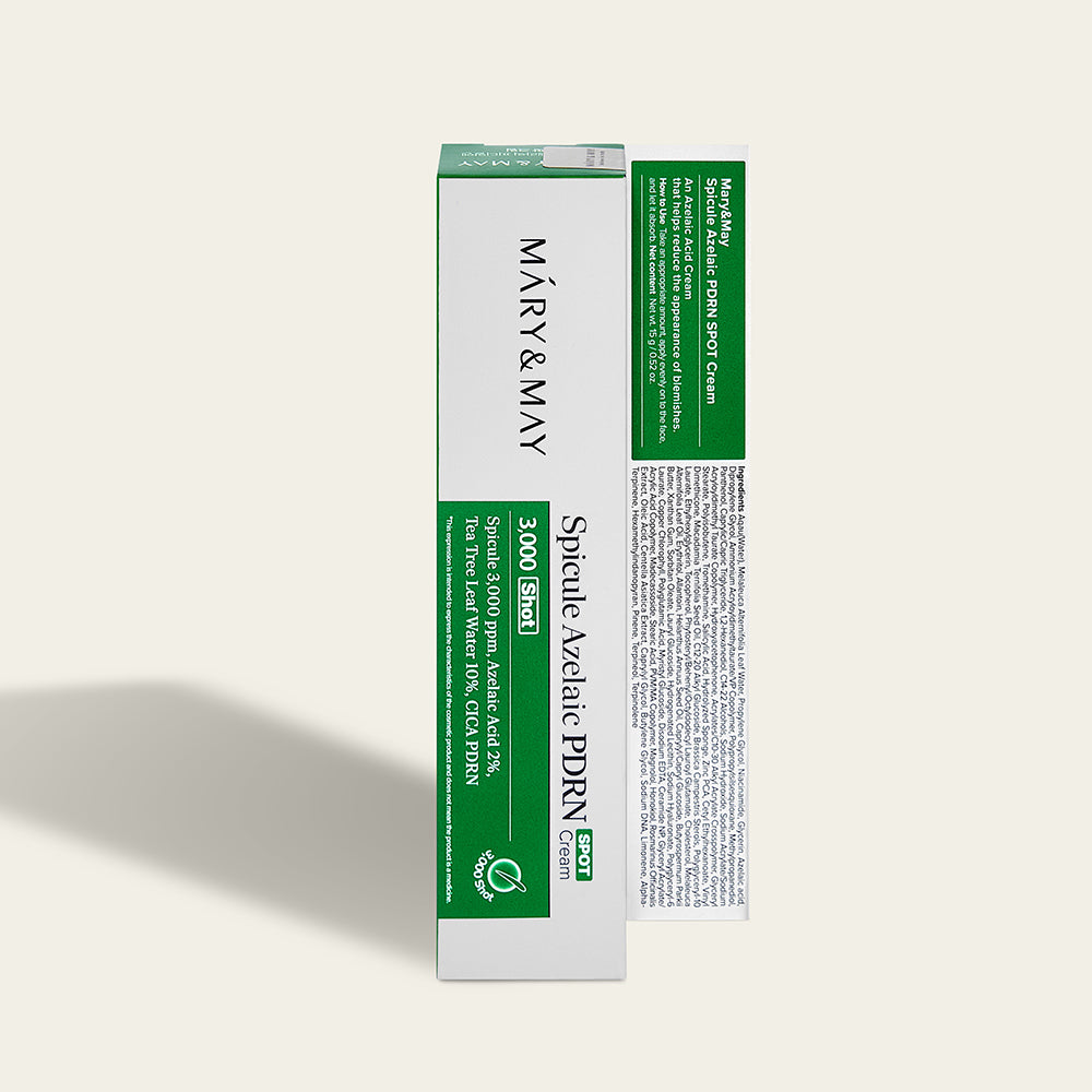 Discover the exquisite craftsmanship of athé's Spicule Azelaic PDRN Spot Cream, a South Korean formulation that elevates skincare with luxurious ingredients for radiant beauty.