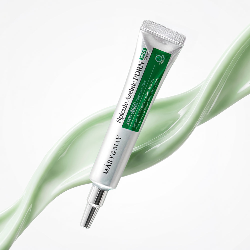 Discover the exquisite craftsmanship of athé's Spicule Azelaic PDRN Spot Cream, a luxurious South Korean formulation that elevates your skincare ritual and enhances your natural allure.