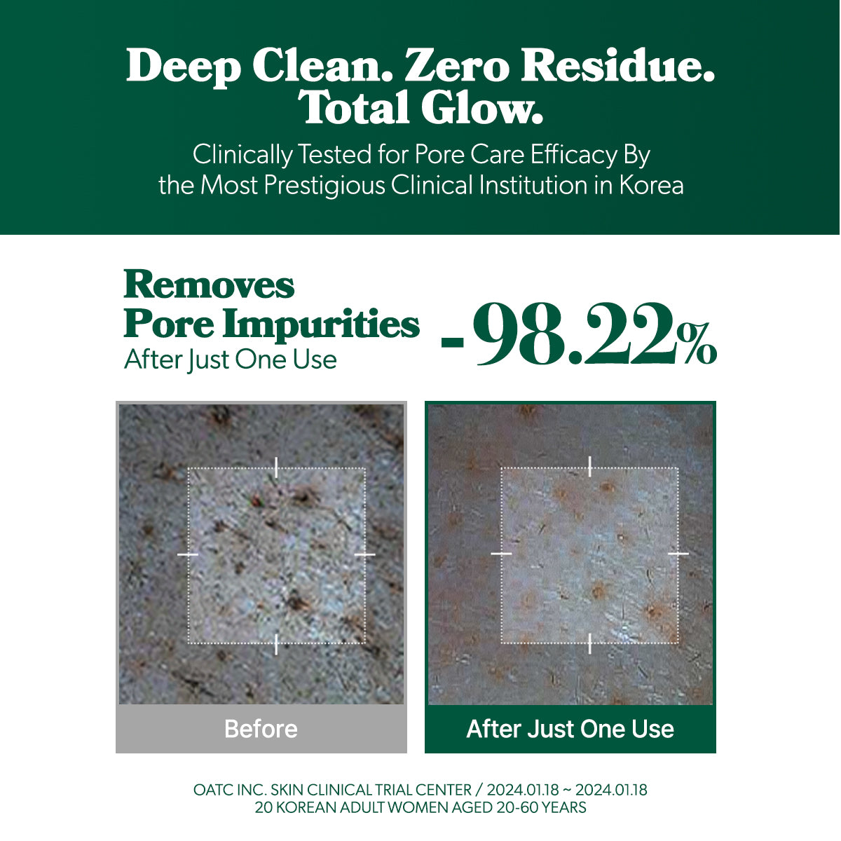 Fresh Lime Pore Clearing Deep Cleansing Oil 200ml | Omitted
