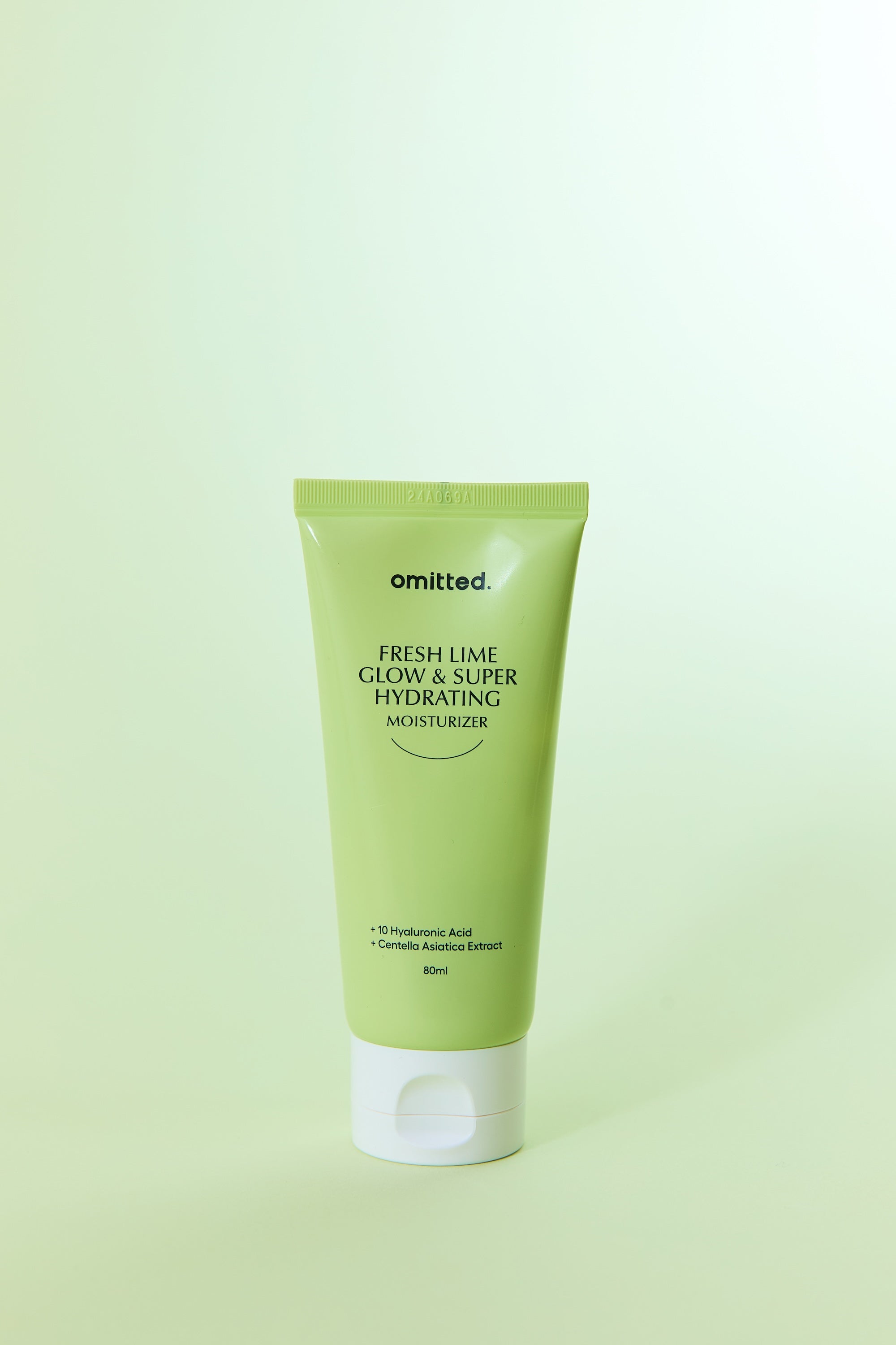Fresh Lime Glow & Super Hydrating Moisturizer 80ml | Omitted