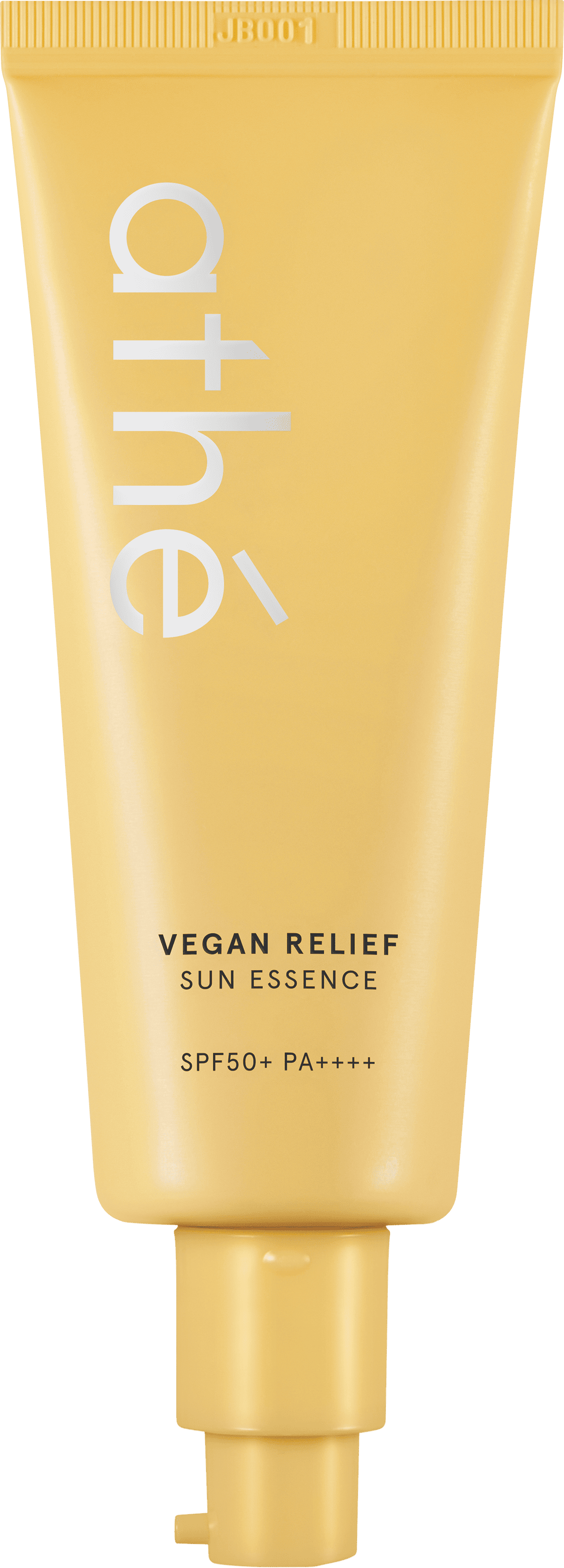 Vegan Relief Sun Essence SPF50+ PA++++ 70ml | athé