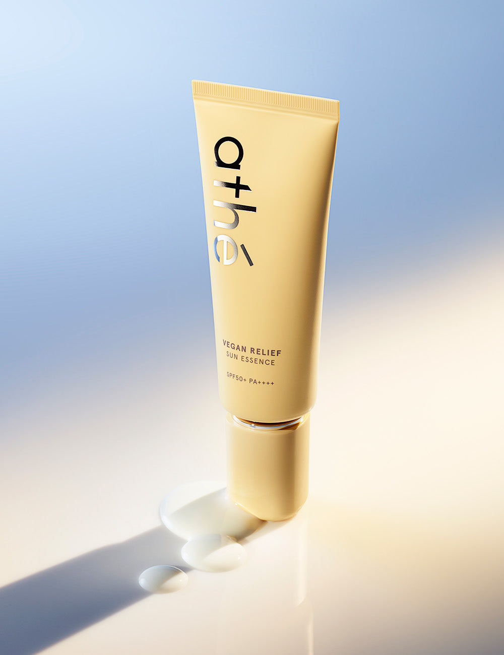 Vegan Relief Sun Essence SPF50+ PA++++ 70ml | athé