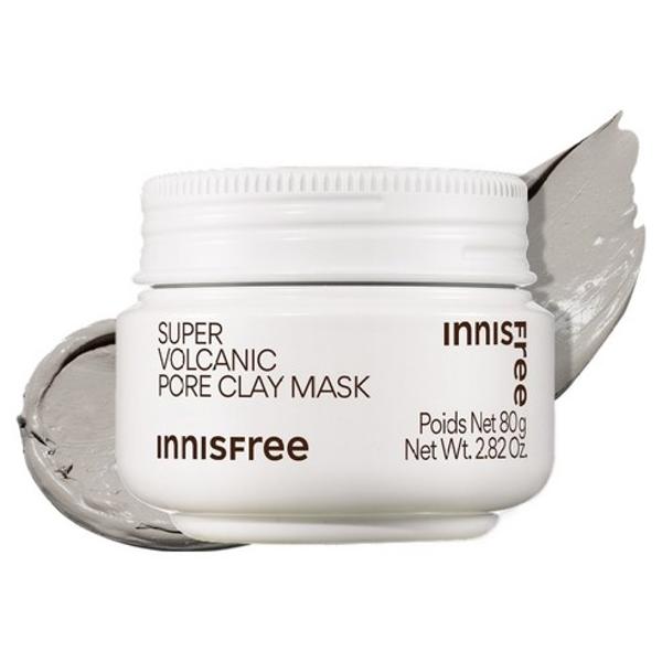 innisfree Super Volcanic Pore Clay Mask – Refine Pores Luxuriously