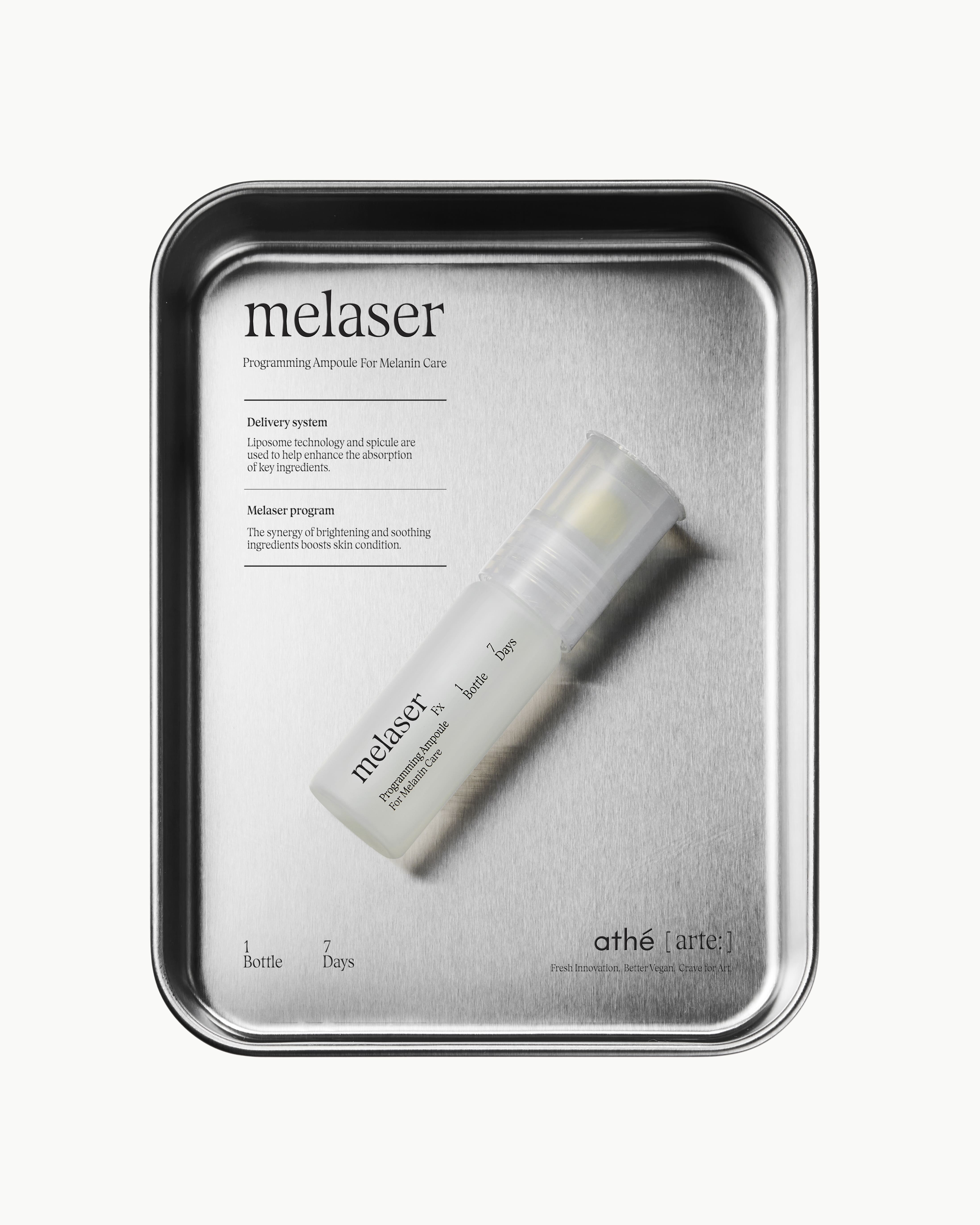 Melaser Programming Ampoule 10ml | athé