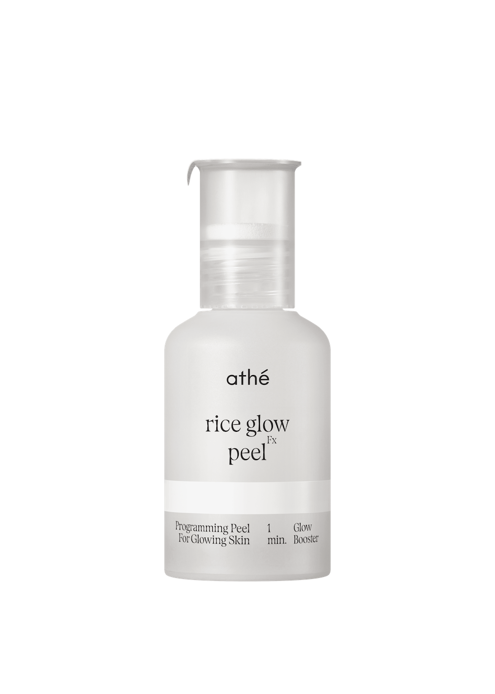Glow Peel 24ml | athé