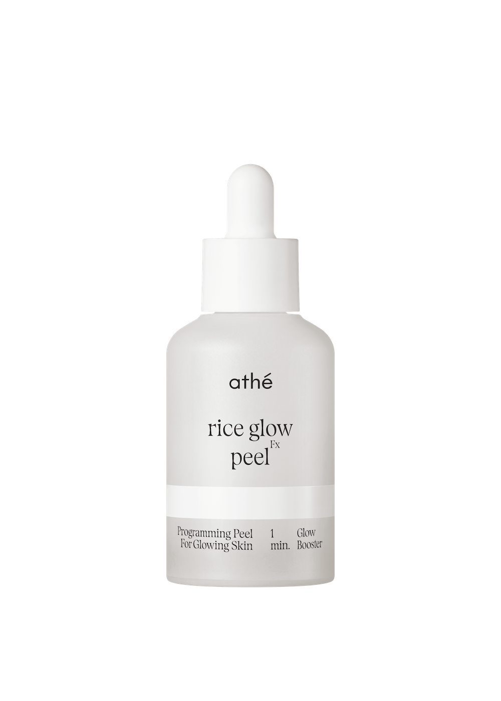 Glow Peel 24ml | athé