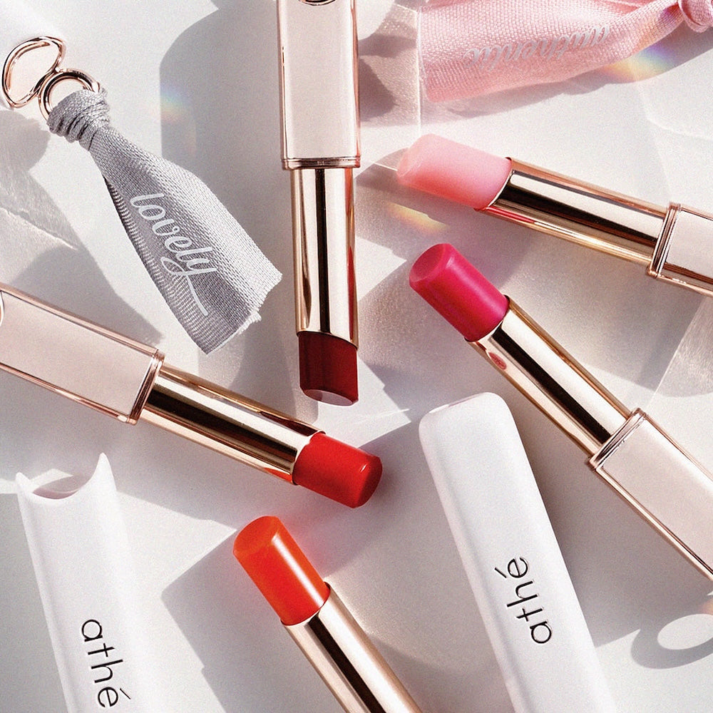 Authentic Lip Balm 3.4g - 4 Colors | athé