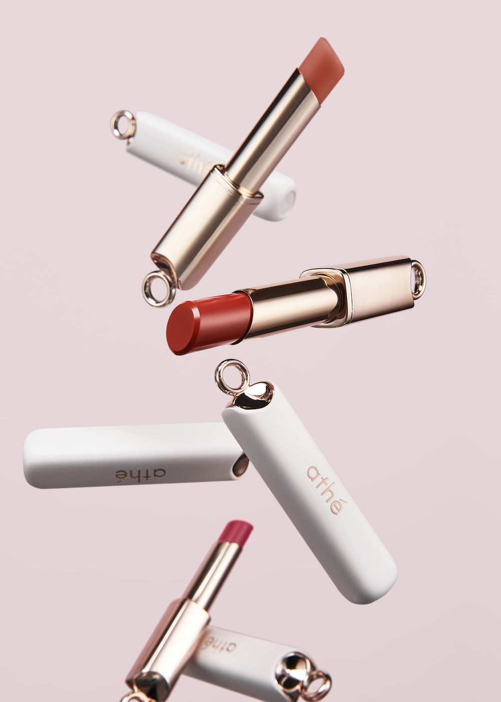 Authentic Lip Balm 3.4g - 4 Colors | athé