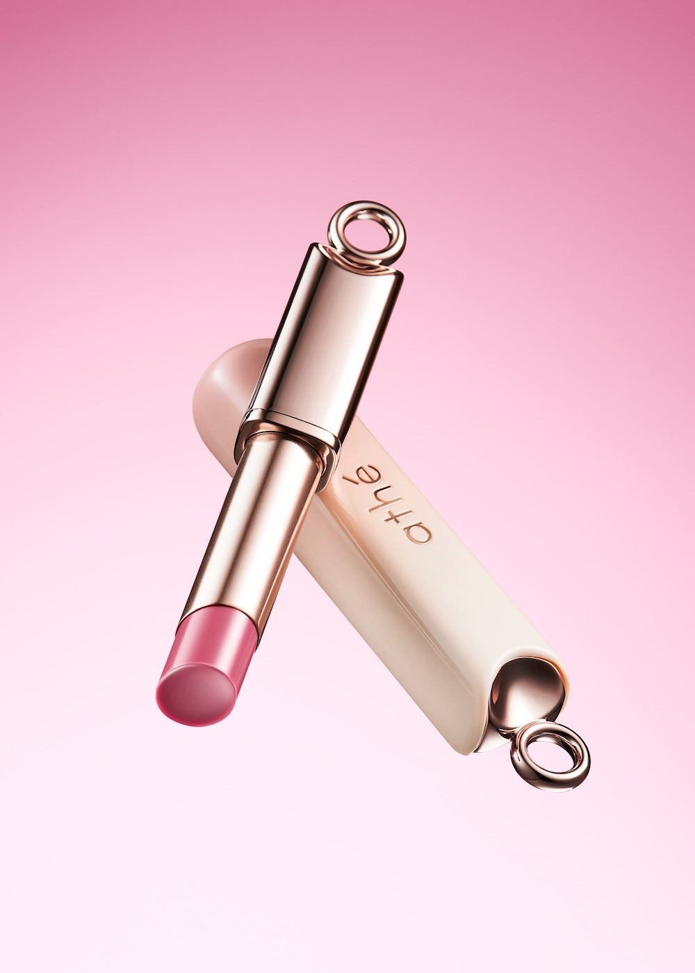 Authentic Lip Glowy Balm 3.3g - 6 Colors | athé