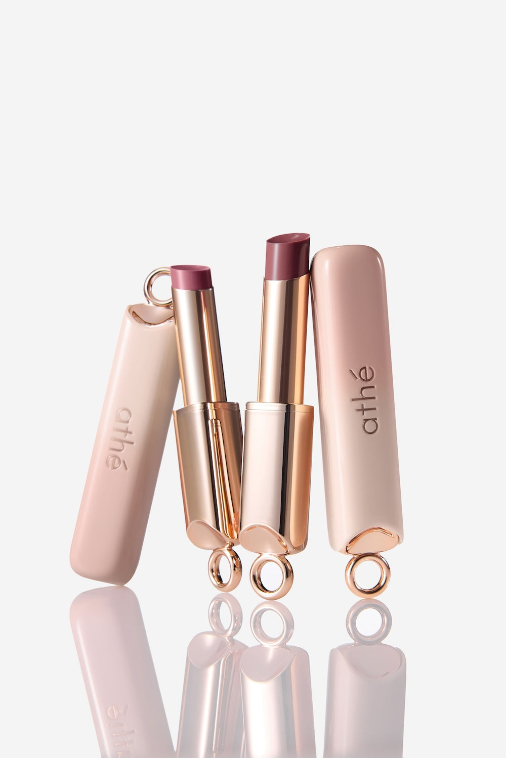 Authentic Lip Glowy Balm 3.3g - 6 Colors | athé