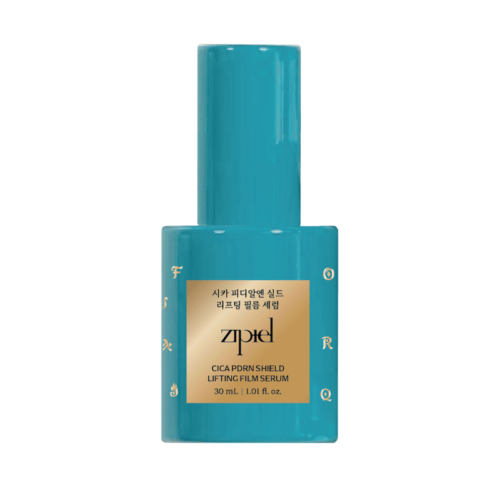 Cica PDRN Shield Lifting Film Serum 30ml | ZIPIEL