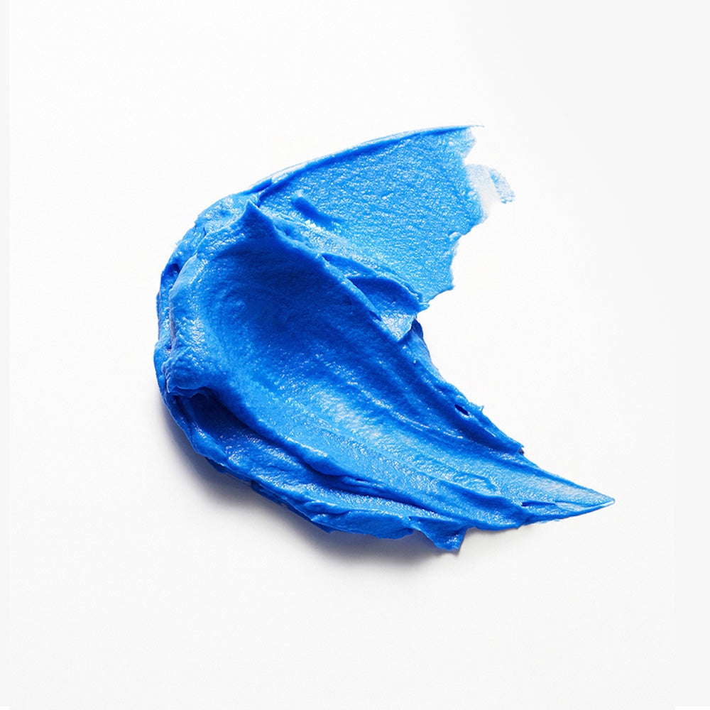 Blue Spirulina Melt Modeling Cream Clay Mask 100ml | ZIPIEL