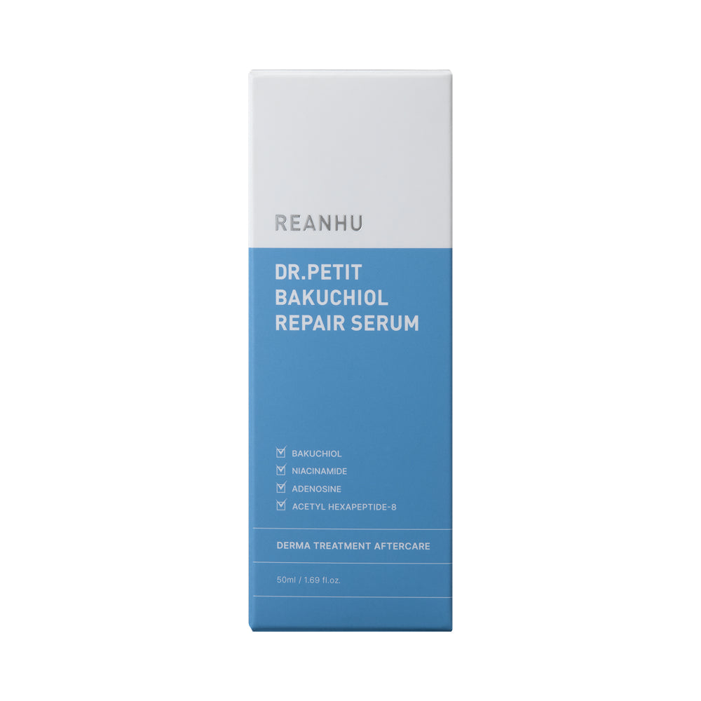 Reanhu Bakuchiol Repair Serum 50ml | Dr.Petit